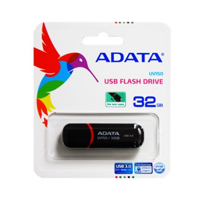 FLASH DRIVE USB 3.0 32GB UV150 ADATA foto