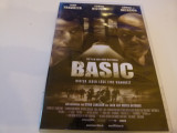 Basic - John Travolta, dvd