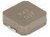 Bobina 0,47&micro;H, {{Montare}}, {{Dimensiuni corp}}, Seria {{Seria producatorului}}, KEMET - MPXV1D1250LR47