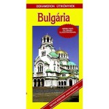 Bulg&aacute;ria &uacute;tik&ouml;nyv - Szőnyi Attila