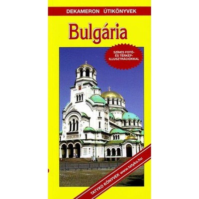 Bulg&amp;aacute;ria &amp;uacute;tik&amp;ouml;nyv - Szőnyi Attila foto