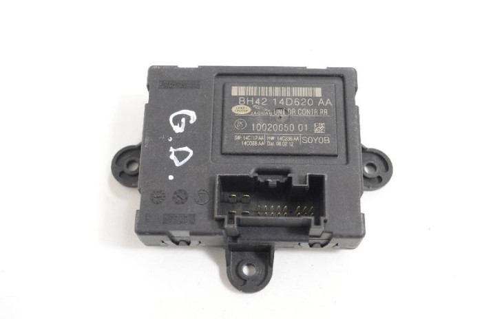 Modul de control ușă dreapta spate LAND ROVER DISCOVERY IV L319 2012 OEM: BH42-14D620-AA | 2858274
