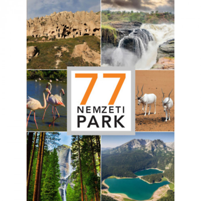 77 nemzeti park - K&eacute;ri Andr&aacute;s