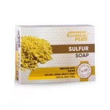 Sapun solid cu sulf Softto Plus 150g DNC63289