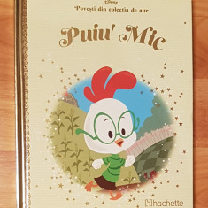 Puiu' Mic. Disney. Povesti din colectia de aur, Nr. 12