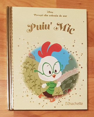 Puiu&amp;#039; Mic. Disney. Povesti din colectia de aur, Nr. 12 foto