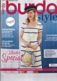 Cumpara ieftin Revista Burda Nr. 5/2018 Tipare Cusut Germana 98 Pagini Brosata Stare Buna