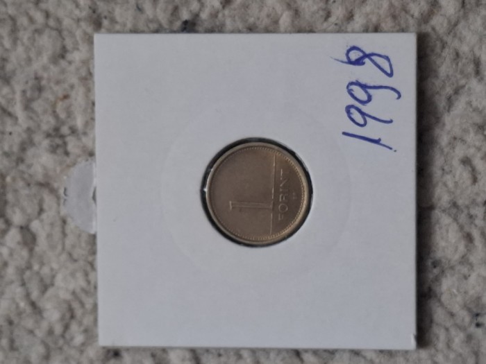 1 forint 1996