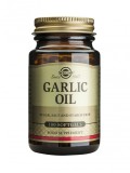 GARLIC OIL softgels 100cps SOLGAR