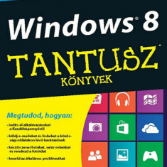 Windows 8 - Tantusz könyvek - Tantusz Könyvek - Andy Rathbone