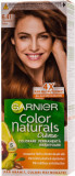 Color Naturals Vopsea de păr permanentă 6.41 Chihlimbar Dulce, 1 buc, Garnier