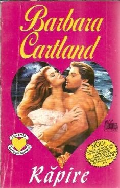 Rapire - Barbara Cartland