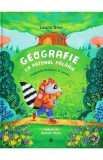 Geografie cu Ratonul Palarie - Laura Dina - Editura Katartis