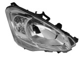 Far Citroen Berlingo (7) 02.08-06.12, 07.14-07.18 varianta furgon, 02.17-07.18 varianta multispace; Peugeot Partner 05.15-07.18 varianta furgon, 02.1