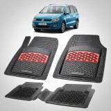 Cumpara ieftin Covorase Volkswagen Sharan 7N MPV Compatibile 2010-2022 | Red