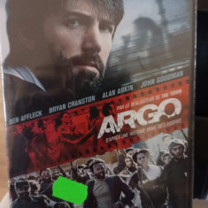 DVD - ARGO - SIGILAT engleza