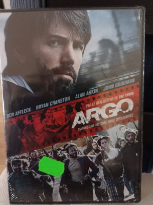 DVD - ARGO - SIGILAT engleza foto