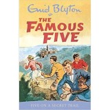 The Famous Five - Five on a Secret Trail | Carte pentru copii | Children's classics