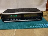 Aparat radio vintage cu ceas vfd /Atomic DGU 500
