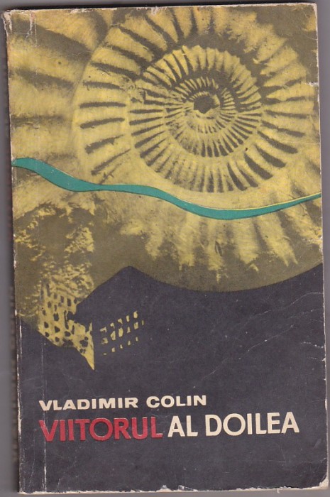 bnk ant Vladimir Colin - Viitorul al doilea ( SF )