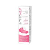 Emulsie Igiena Intima Hipoalergenica Zdrovit Imunohelp, 400ml, Refacere Microflora, Acid Hialuronic, pH Echilibrat