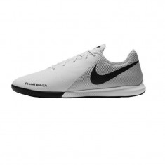 Ghete fotbal barbati Nike Phantom VSN Academy IC Alb 45.5 foto