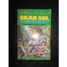 Ignacio Aldecoa - Gran sol