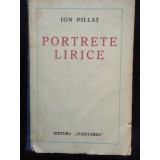 PORTRETE LIRICE - ION PILLAT