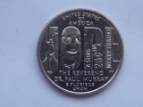 QUARTER DOLLAR 2024 USA-COMEMORATIVA-PAULI MURRAY