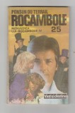 bnk ant Ponson du Terrail - Rocambole 25 . Dramele Parisului . Reinvierea lui Rocambole