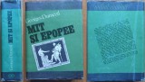 Georges Dumezil, Mit si epopee, Editura Stiintifica, 1993, 3 volume