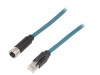 Cablu Senzori Automatizări 8 PIN X-ProfiNET