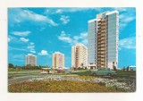 RF214 - Carte Postala - Mangalia Nord-Olimp, circulata 1974