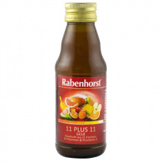 11 plus 11, Suc pur Multi-fruct, 125ml Rabenhorst