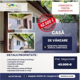 COMISION 0 DE LA CUMPARATOR! Casă &icirc;n zona Siloz