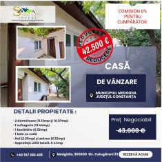 COMISION 0 DE LA CUMPARATOR! Casă &icirc;n zona Siloz