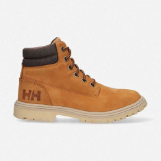 Helly Hansen pantofi Fremont femei, culoarea maro 11445-725