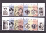 ROMANIA 2021 - CENTENARUL NASTERII REGELUI MIHAI I, VINIETA 1, MNH - LP 2343, Sport, Nestampilat