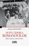 După căderea Romanovilor. Elita rusă &icirc;n exil la Paris, Corint