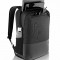 Dell Notebook carrying backpack Pro Slim 15, PO1520PS Padded handles, padded sleeve, air mesh padded shoulder strap, Additional Compartments: tablet,