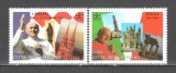 Vatican.1995 Calatoria Papei Ioan Paul II SV.622, Nestampilat