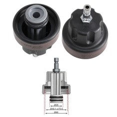 Capac sistem racire Fiat , Citroen , Peugeot