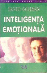 INTELIGENTA EMOTIONALA-DANIEL GOLEMAN-260898 foto