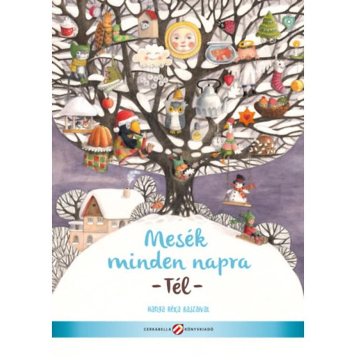 Mes&eacute;k minden napra - T&eacute;l