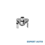 Cheie filtru ulei 3 brate 63-120mm cod: yt-0826 Alta marca Alt model #7