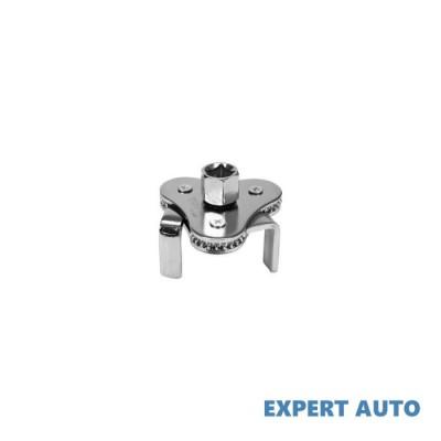Cheie filtru ulei 3 brate 63-120mm cod: yt-0826 Alta marca Alt model #7 foto