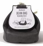 Suport pentru carte - Bookaroo Bean Bag Reading Rest - Negru | If (That Company Called), If (That Company Called)
