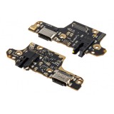 Placa cu Conector Incarcare - Audio - Microfon Xiaomi Poco X3 NFC, Service Pack 560001J20C00
