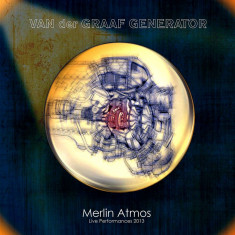 Van Der Graaf Generator Merlin Atmos Live 2013 (2cd) foto
