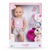 COROLLE MGP BEBELUSUL EMMA CU ACCESORII 36CM SuperHeroes ToysZone, Simba